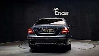 MERCEDES BENZ E-CLASS W213 2019