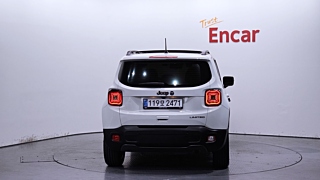 JEEP RENEGADE 2023