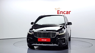 KIA CARNIVAL 2018