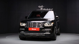 LAND ROVER RANGE ROVER 2016