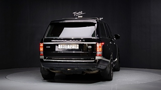 LAND ROVER RANGE ROVER 2016