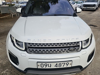 LAND ROVER RANGE ROVER EVOQUE 2018