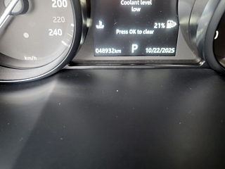 LAND ROVER RANGE ROVER EVOQUE 2018