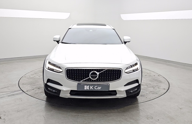 VOLVO V90 CROSS COUNTRY 2018