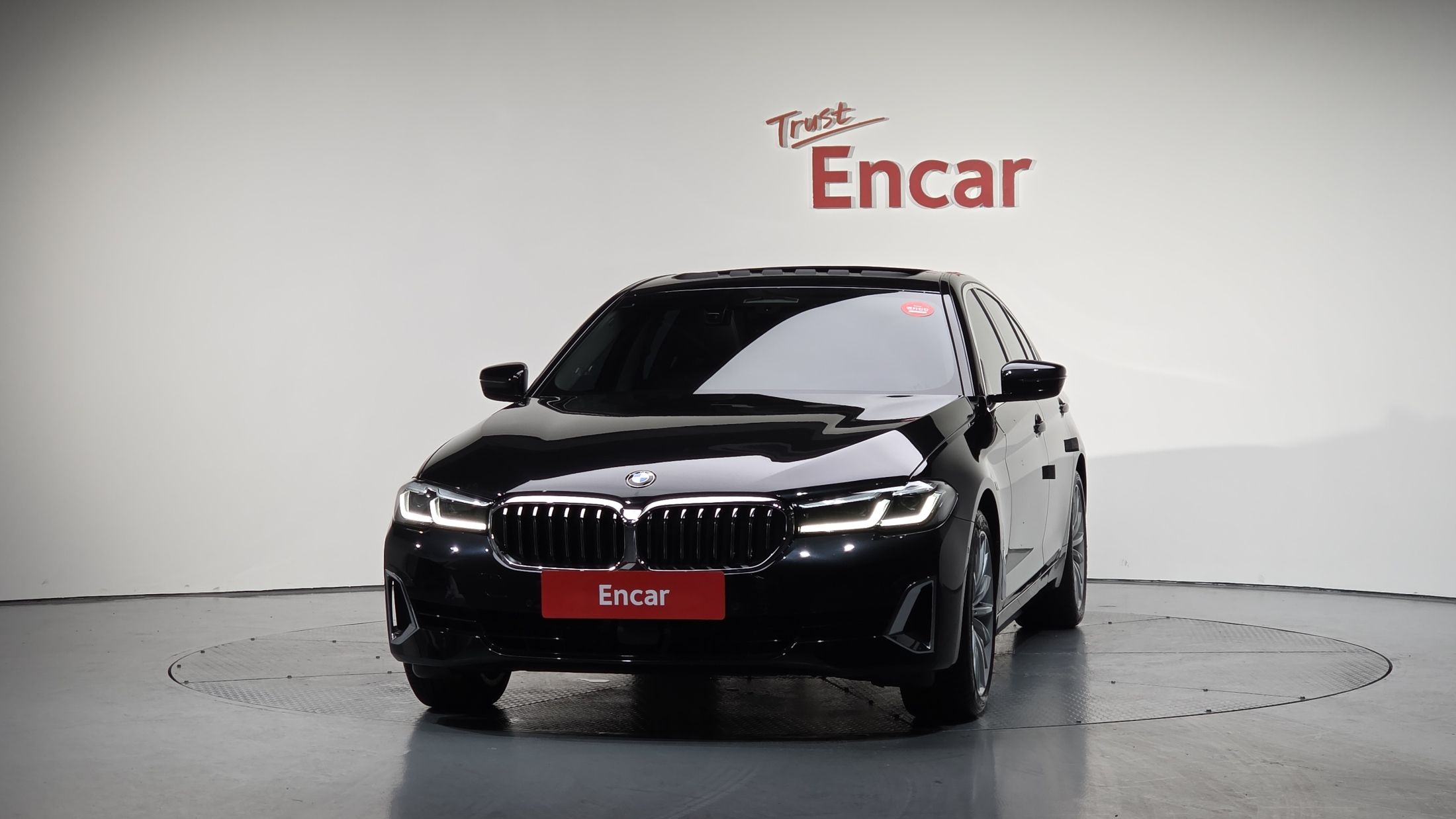 BMW 5-SERIES G30 2023