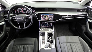 AUDI A6 C8 2021