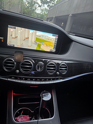 MERCEDES BENZ S-CLASS W222 2018