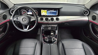 MERCEDES BENZ E-CLASS W213 2018