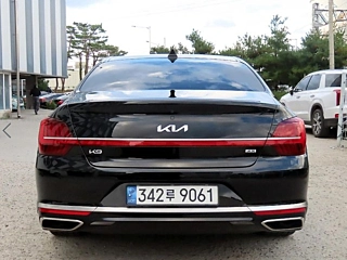 KIA K9 2021