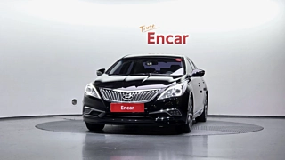 HYUNDAI GRANDEUR HG 2014