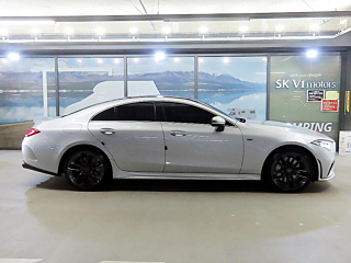 MERCEDES BENZ CLS-CLASS C257 2020