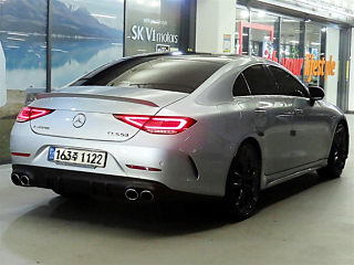 MERCEDES BENZ CLS-CLASS C257 2020