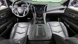CADILLAC ESCALADE 2018