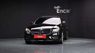 MERCEDES BENZ E-CLASS W213 2017