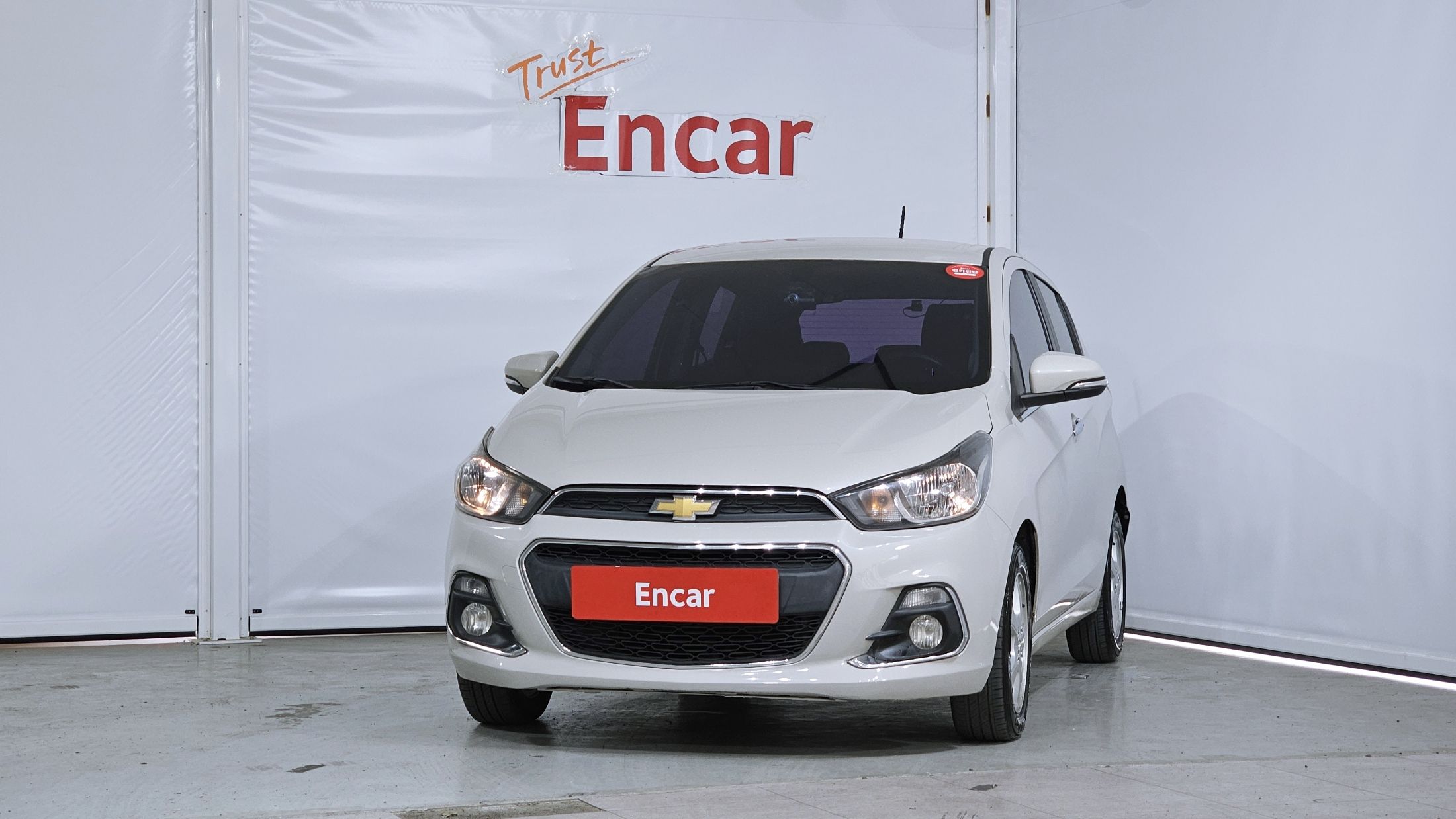 DAEWOO SPARK THE NEXT 2016