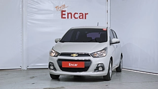 DAEWOO SPARK THE NEXT 2016