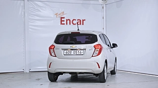 DAEWOO SPARK THE NEXT 2016