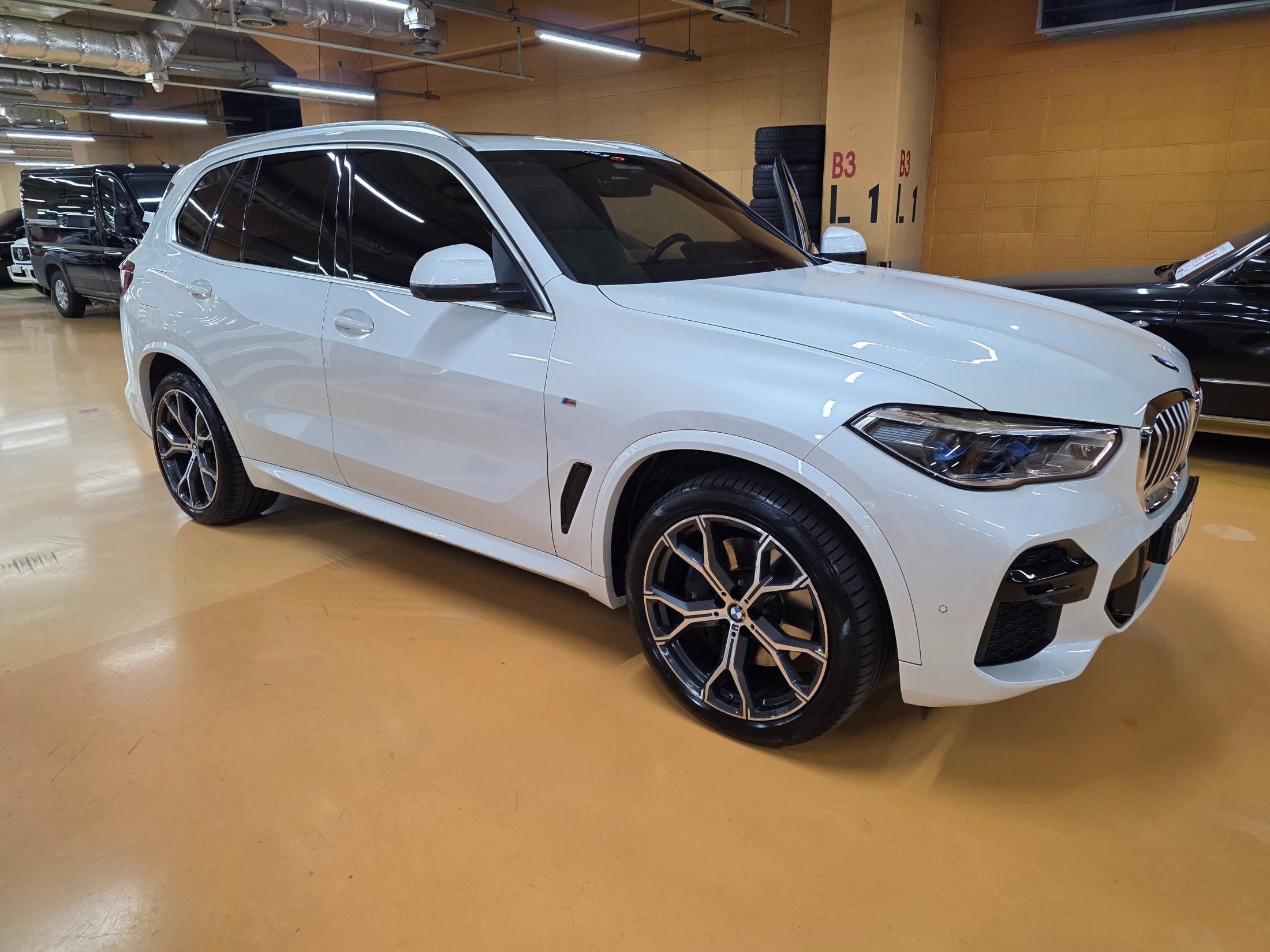 BMW X5 G05 2023