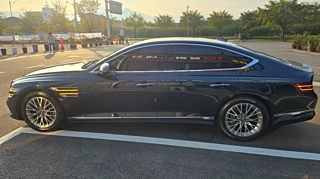 GENESIS G80 RG3 2021