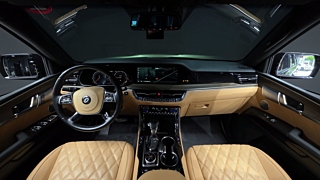 KIA MOHAVE THE MASTER 2020