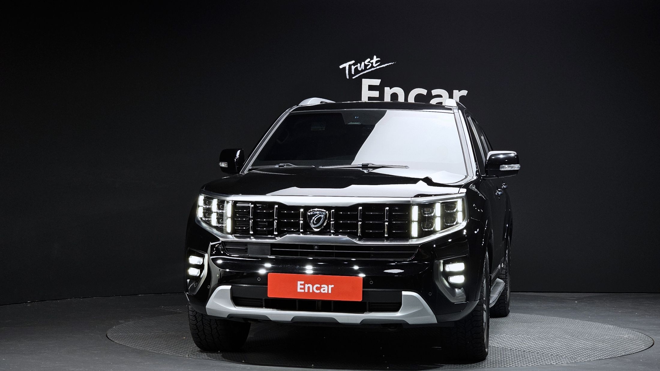 KIA MOHAVE THE MASTER 2020