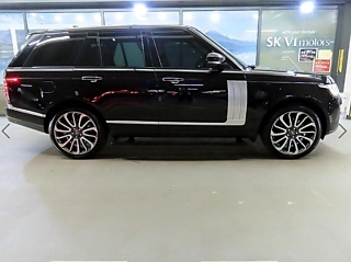 LAND ROVER RANGE ROVER 2017