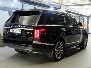 LAND ROVER RANGE ROVER 2017