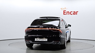 HYUNDAI GRANDEUR IG 2022