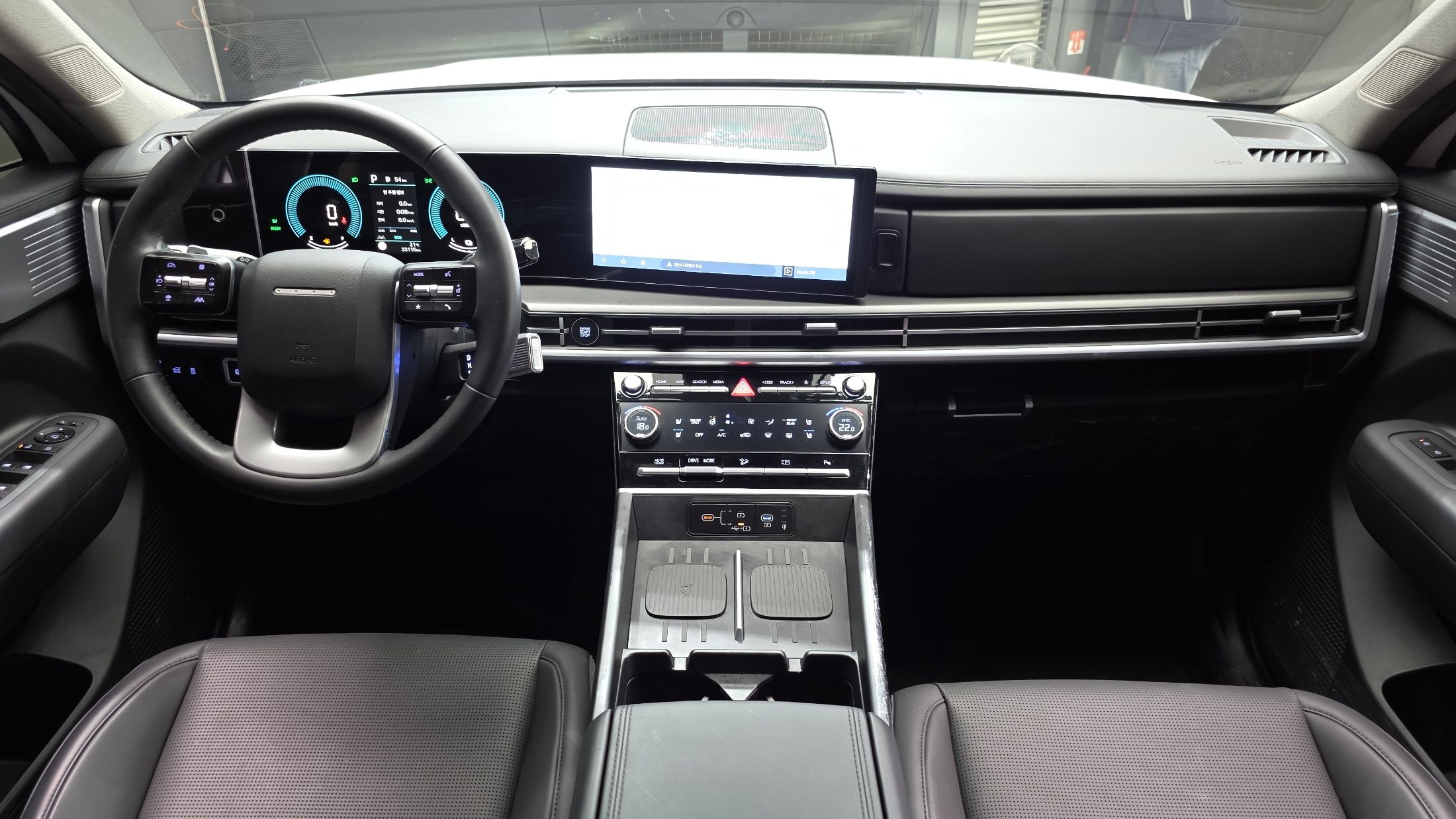 HYUNDAI SANTAFE MX5 2025