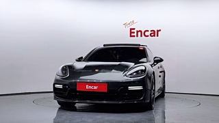 PORSCHE PANAMERA 971 2019