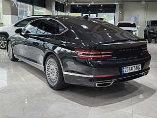 GENESIS G80 RG3 2020