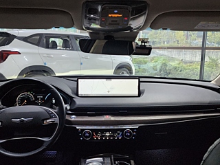 GENESIS G80 RG3 2020