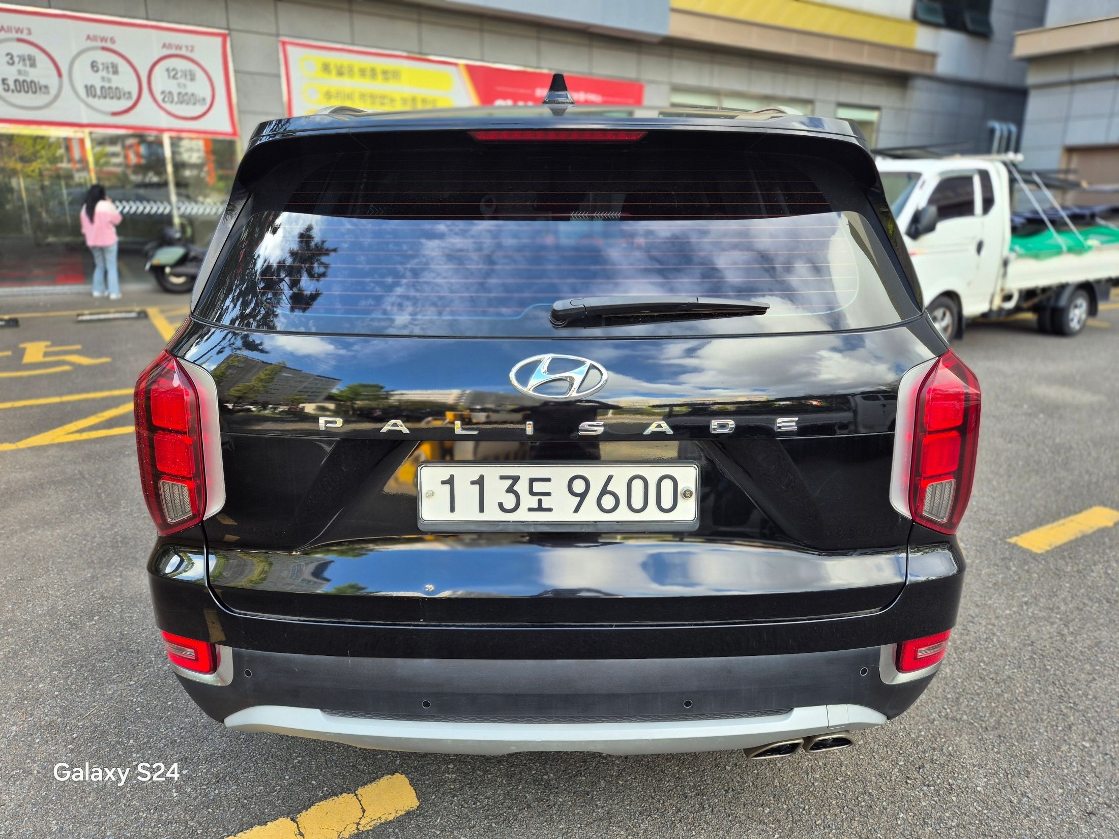 HYUNDAI PALISADE 2020