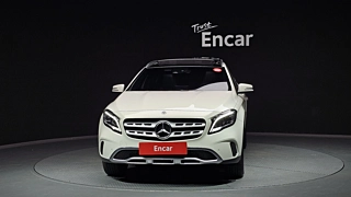 MERCEDES BENZ GLA-CLASS X156 2018