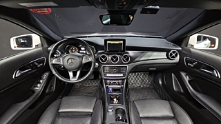 MERCEDES BENZ GLA-CLASS X156 2018