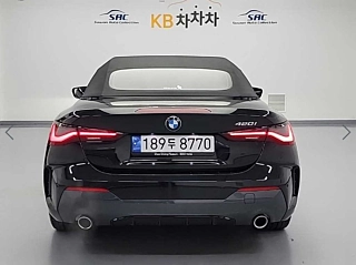 BMW 4-SERIES G22 2023