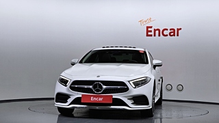 MERCEDES BENZ CLS-CLASS C257 2021