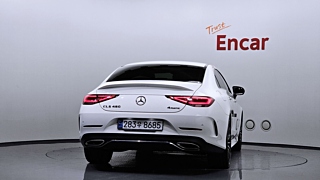 MERCEDES BENZ CLS-CLASS C257 2021