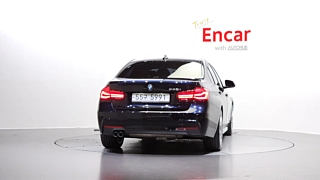 BMW 3-SERIES F30 2018