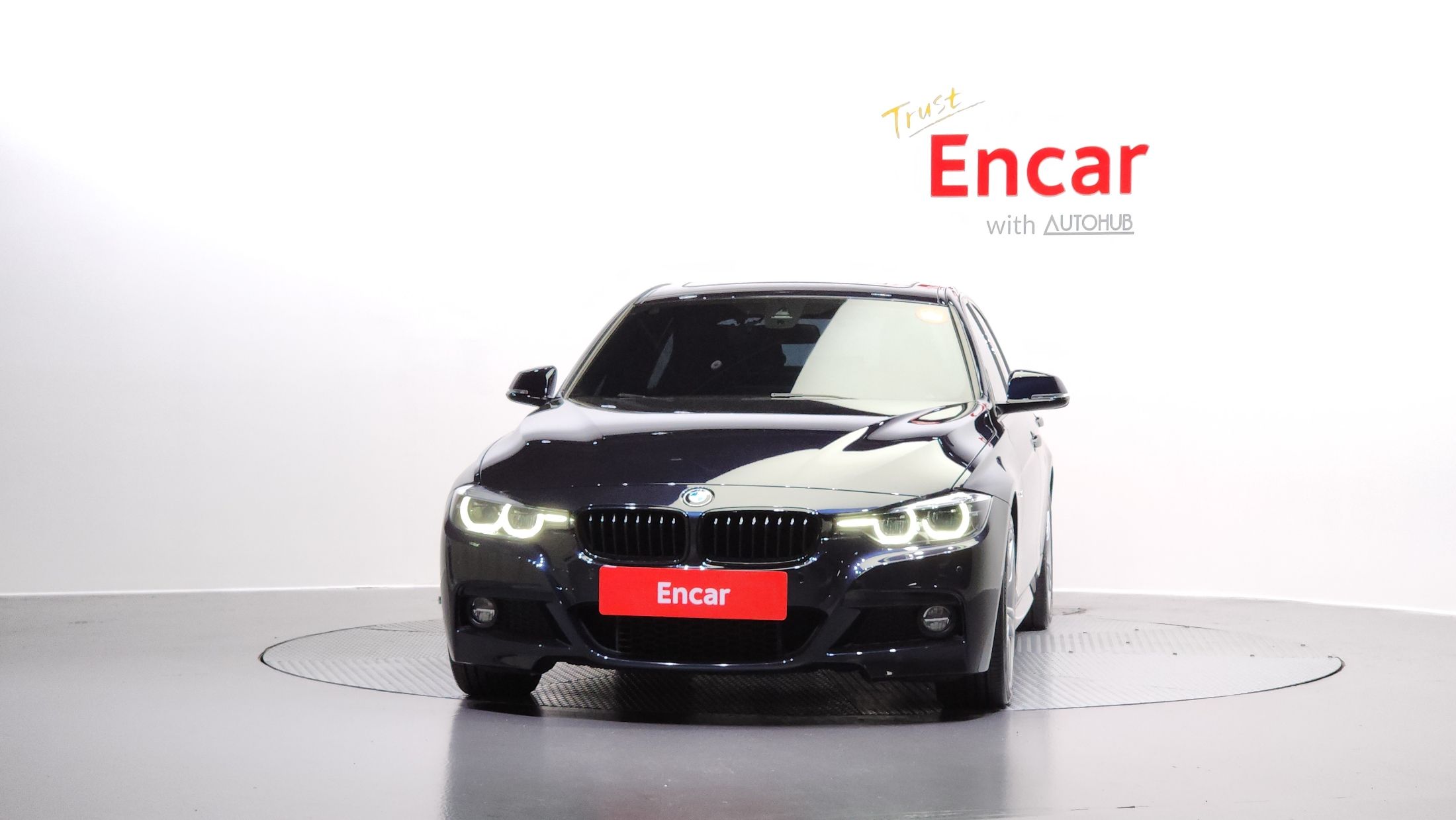 BMW 3-SERIES F30 2018