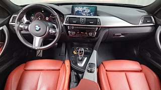 BMW 3-SERIES F30 2018