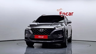 HYUNDAI SANTAFE TM 2018