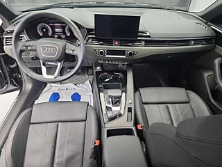 AUDI A4 B9 2023