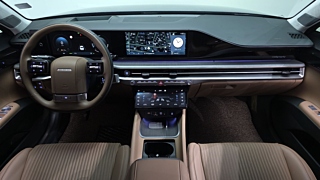 HYUNDAI GRANDEUR HYBRID GN7 2023