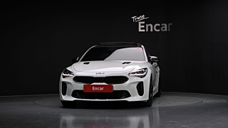KIA STINGER MEISTER 2021