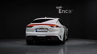 KIA STINGER MEISTER 2021