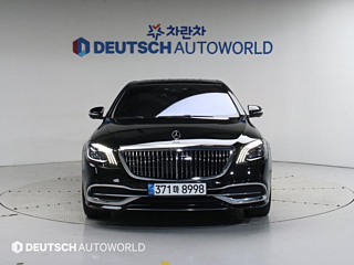 MERCEDES BENZ S-CLASS W222 2019