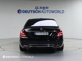 MERCEDES BENZ S-CLASS W222 2019