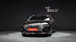 HYUNDAI GRANDEUR IG HYBRID 2020