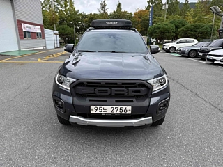 FORD RANGER 2021